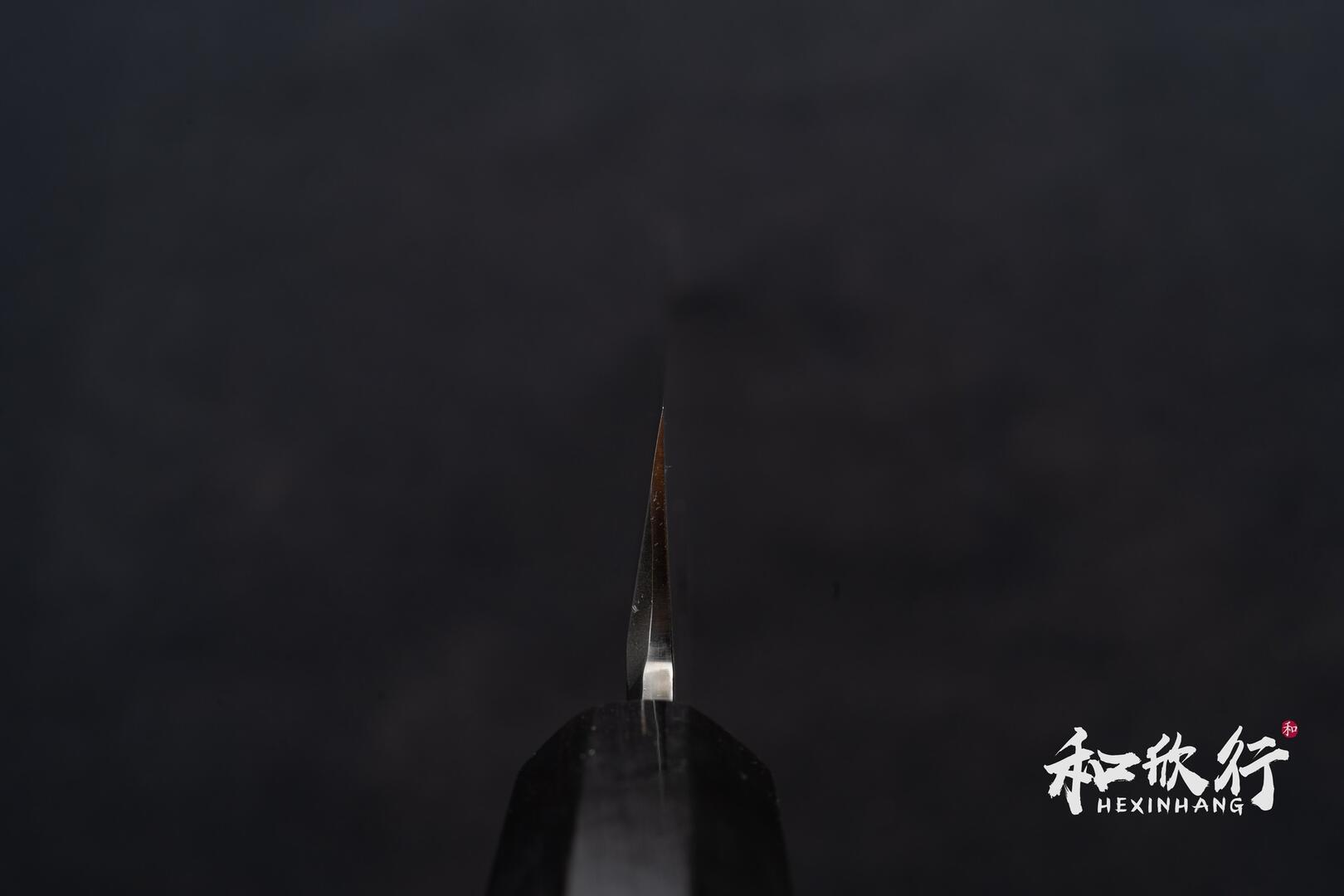 義弘 剣心 銀三鋼 平鏡面 刀型先
